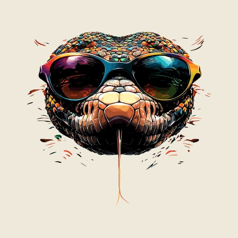 serpent, python, cobra, serpent à sonnettes, serpents