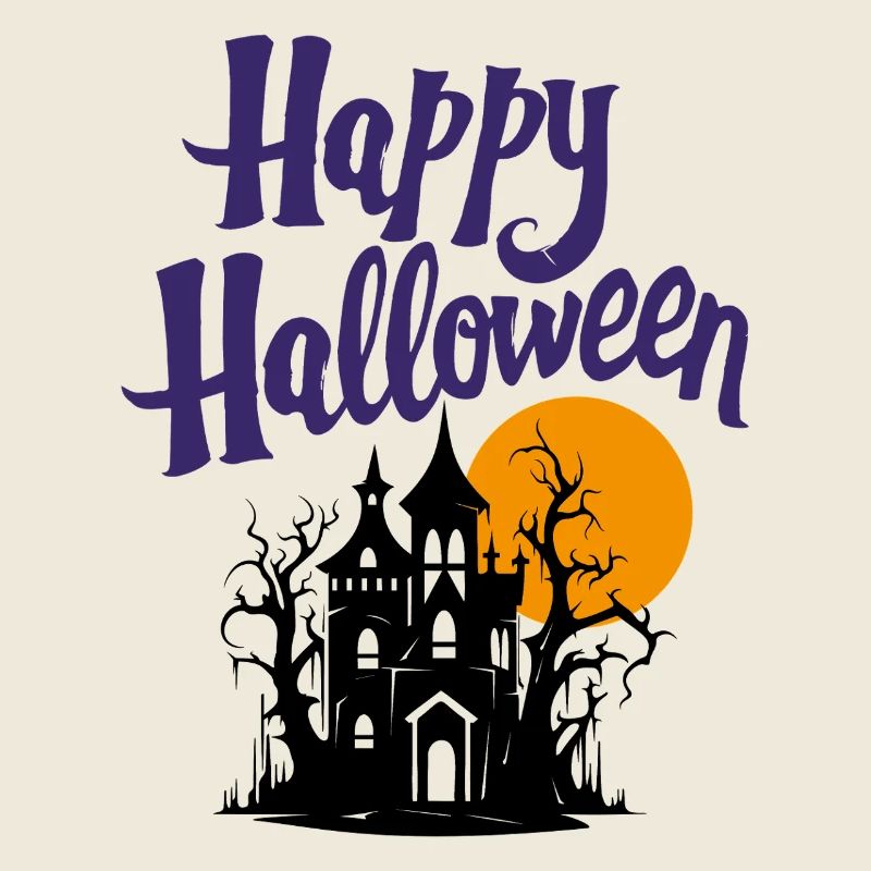 Fröhliches Halloween