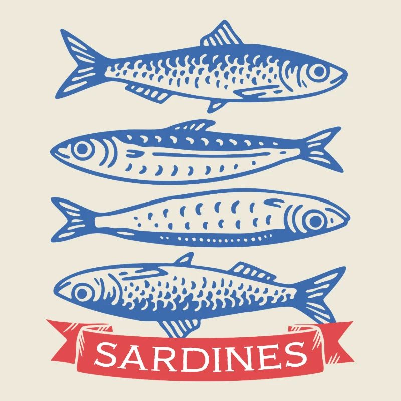Sardinen
