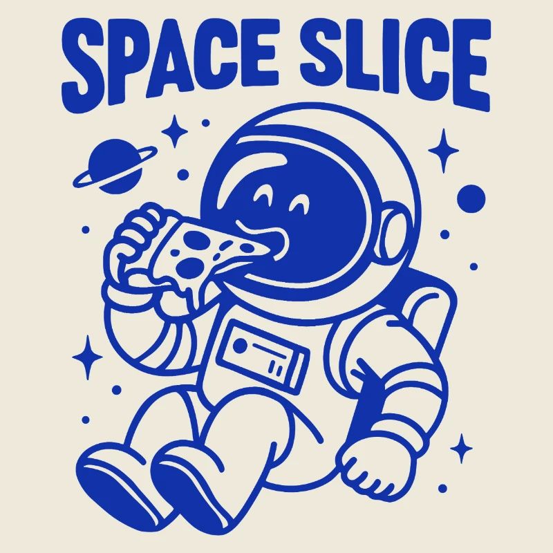 Conception de bébé astronaute de l’espace