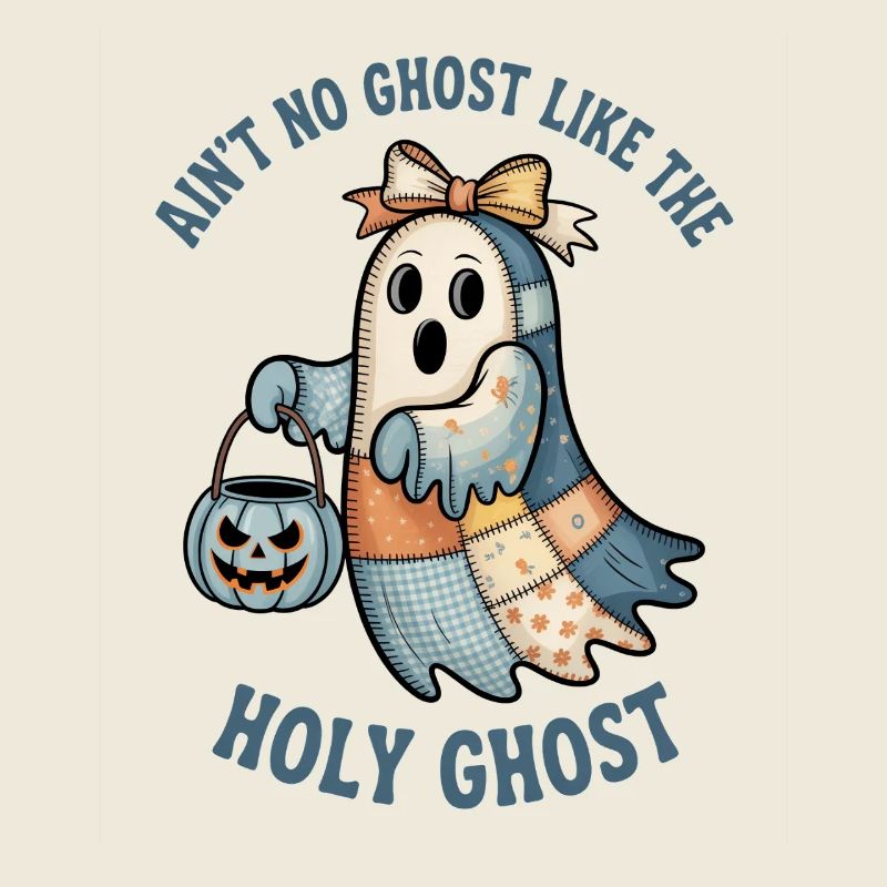 Ain't No Ghost Like The Holy Ghost