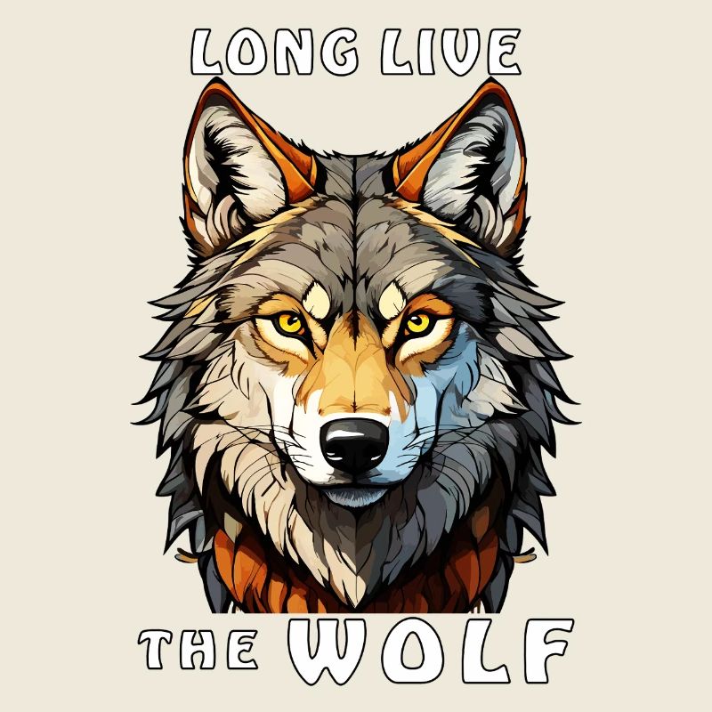 VIVE LE LOUP