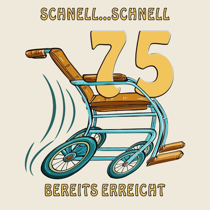 AIDE À LA MARCHE RAPIDE... FAST 75 DÉJÀ ATTEINT