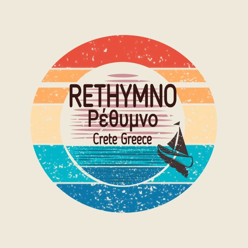 Symbole de la Grèce garde-robe de vacances