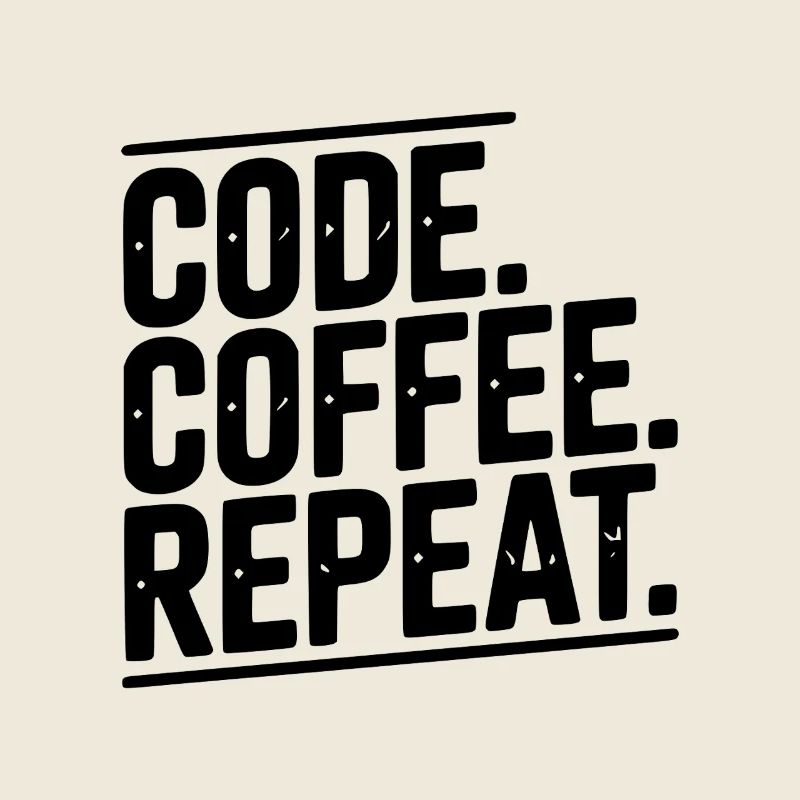 Code Coffee Repeat