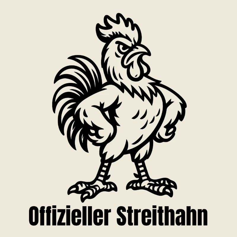 Offizieller Streithahn