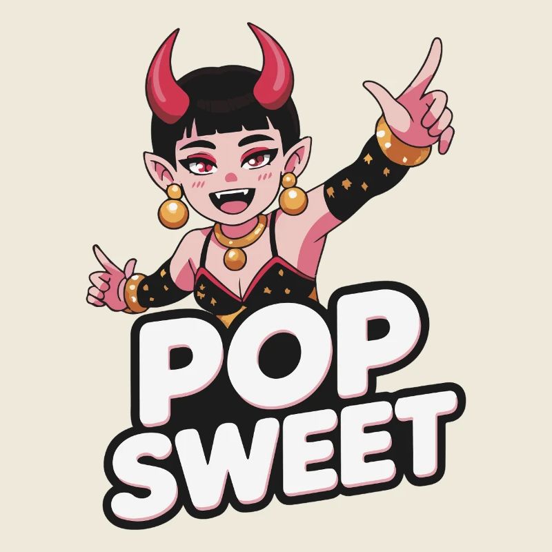 Pop Sweet Devilette