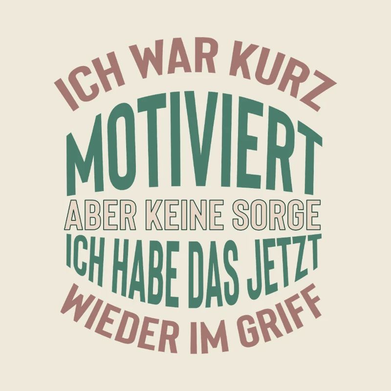 Short motive à dire design