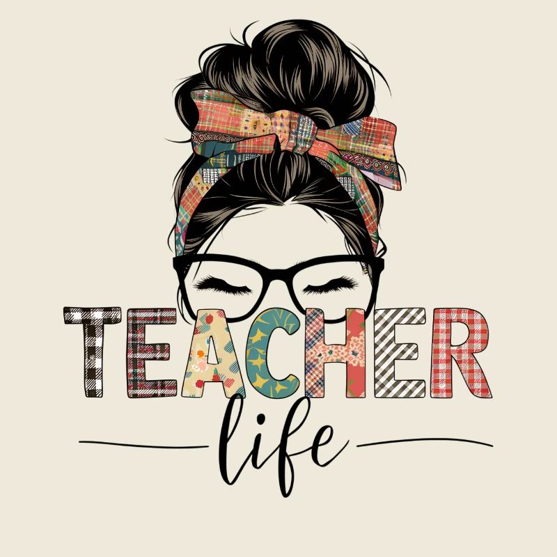 Teaching life in a colourful style