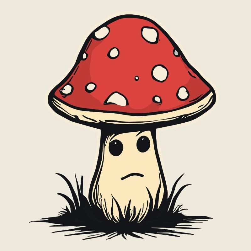 Champignon sucré