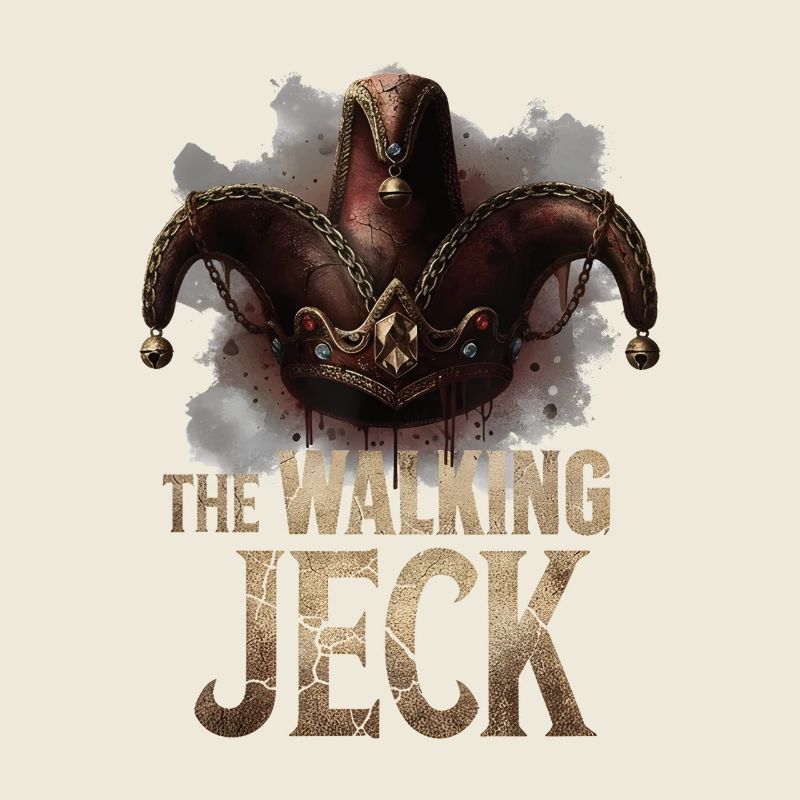 The Walking Jeck - Karneval Kostüm