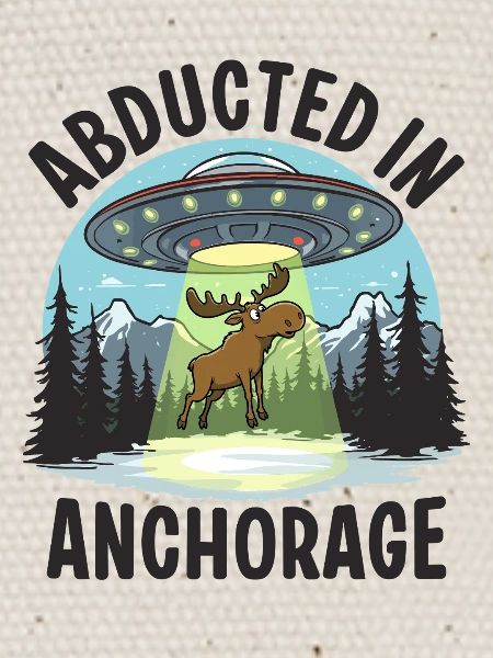 Enlevé à Anchorage