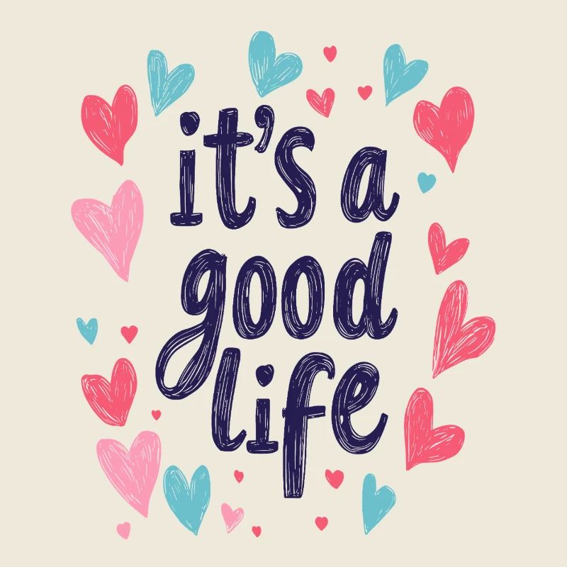 C’est une belle vie