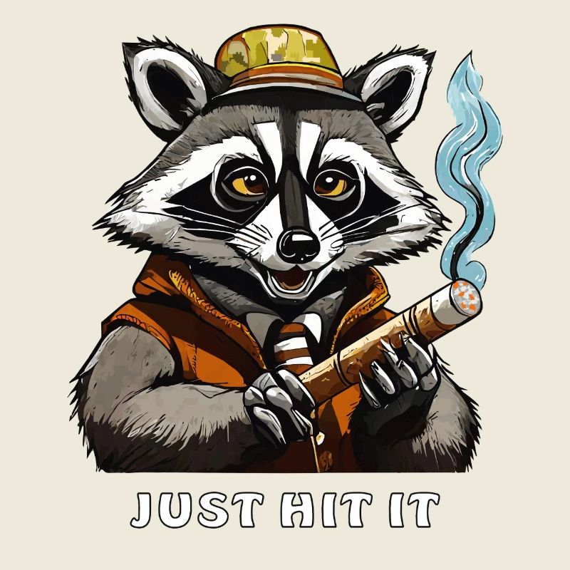 WASCHBÄR JOINT JUST HIT IT