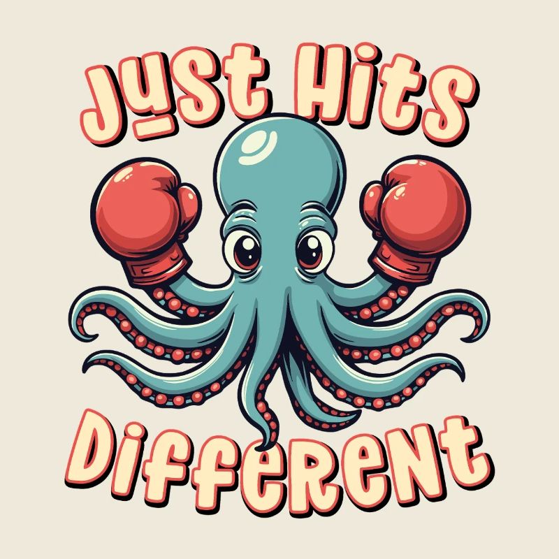 Frappe simplement différemment