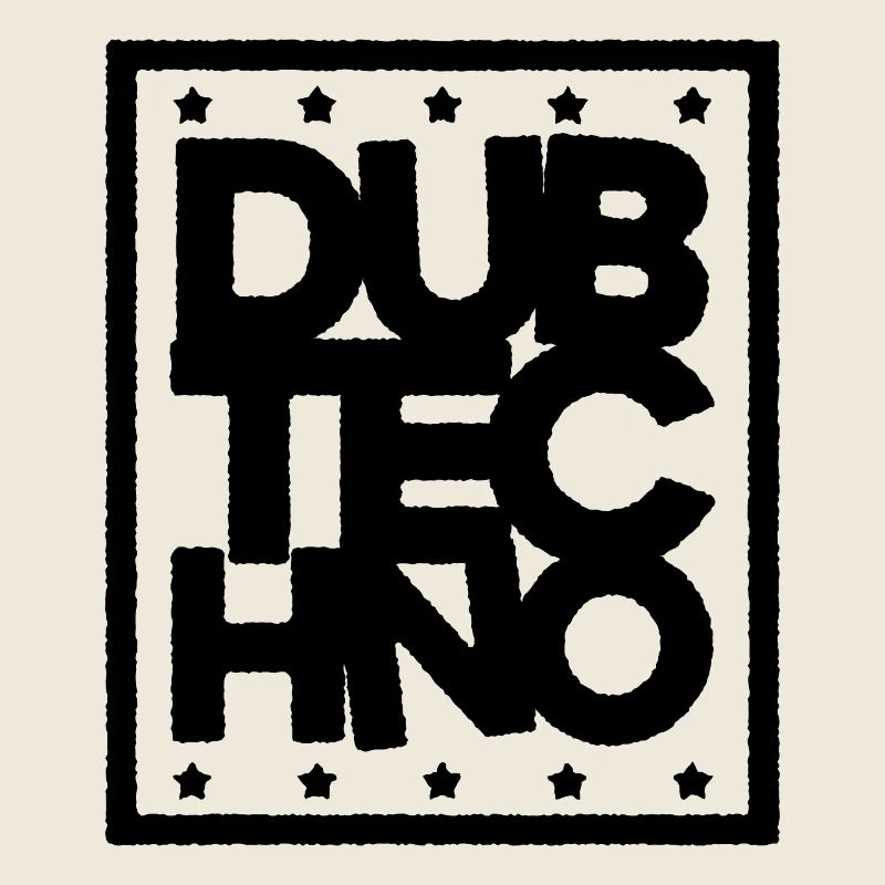 Dub Techno Dark Edition
