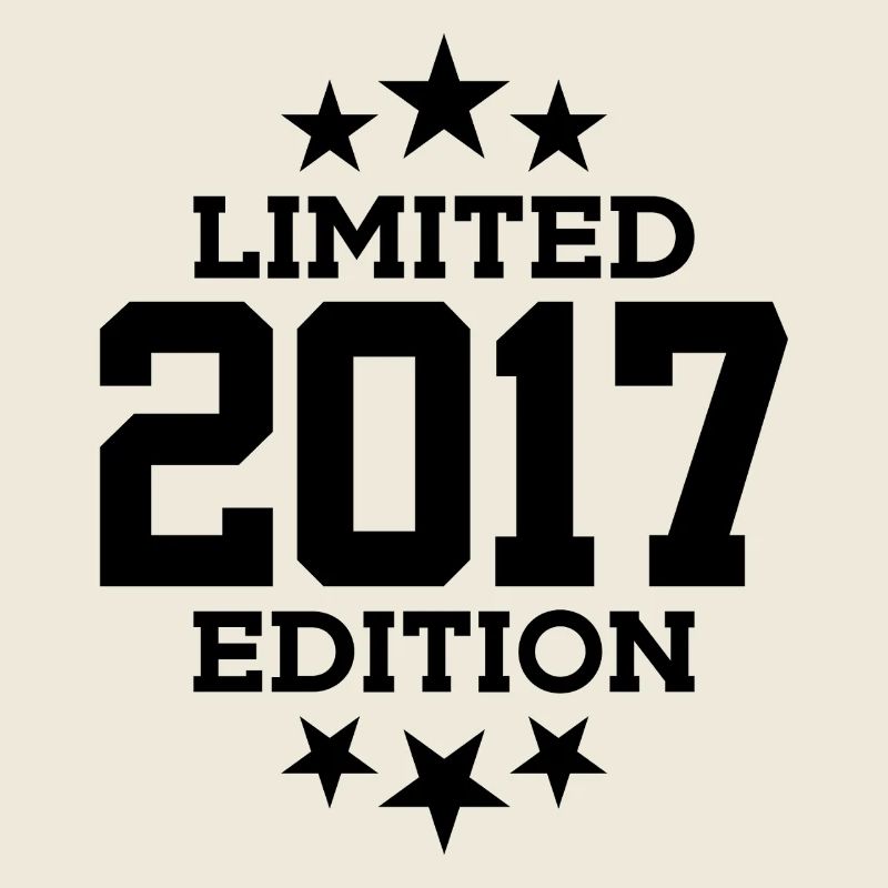 ÉDITION LIMITÉE 2017 9E ANNIVERSAIRE