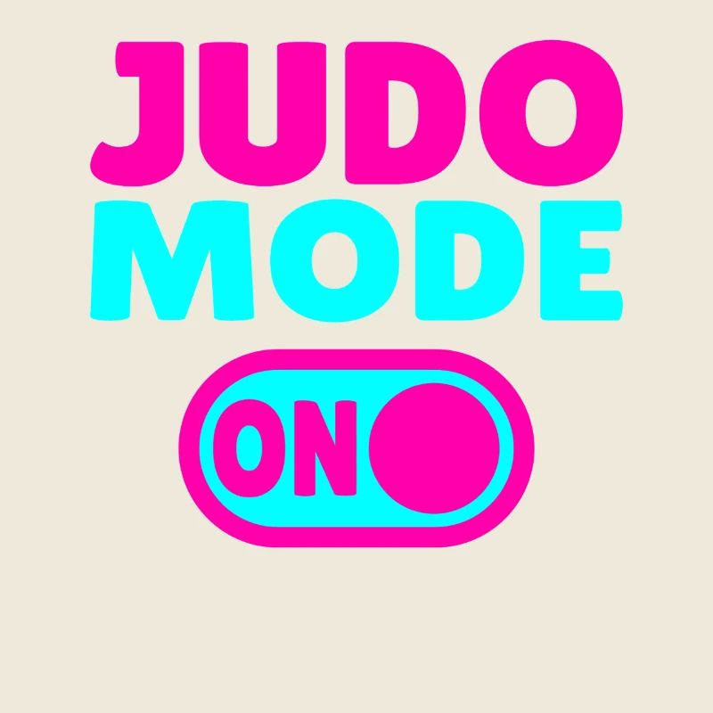 Judo Mode ON – Strength, Discipline & Fighting Spirit