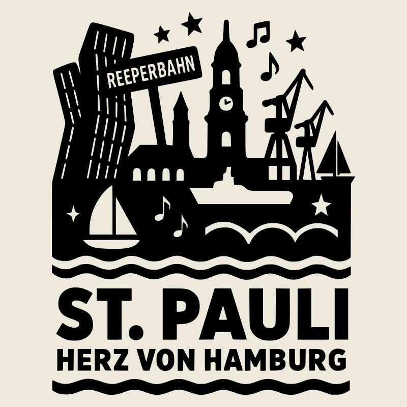 Hambourg St Pauli