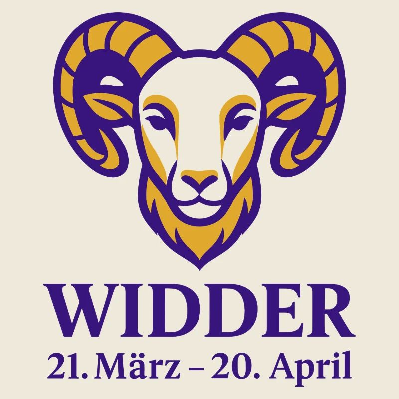 Sternzeichen Widder