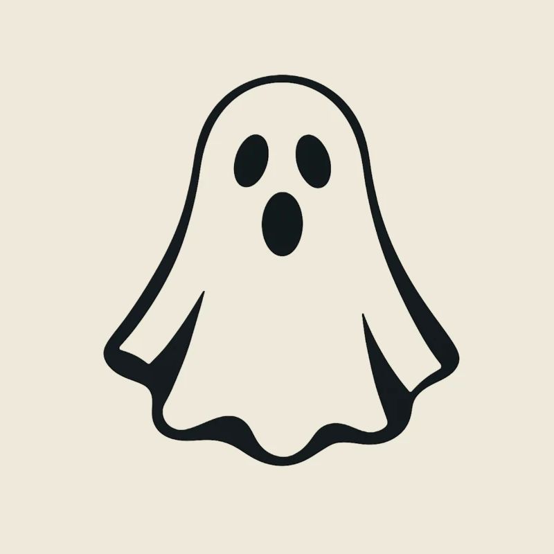 Geist - Halloween - Spukhaus
