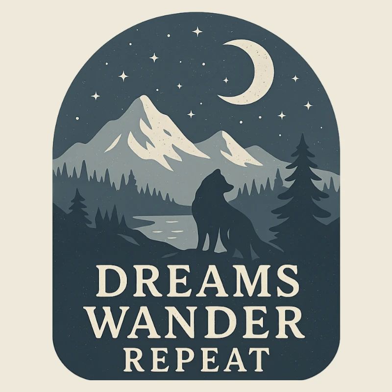 Rêves errants Répéter