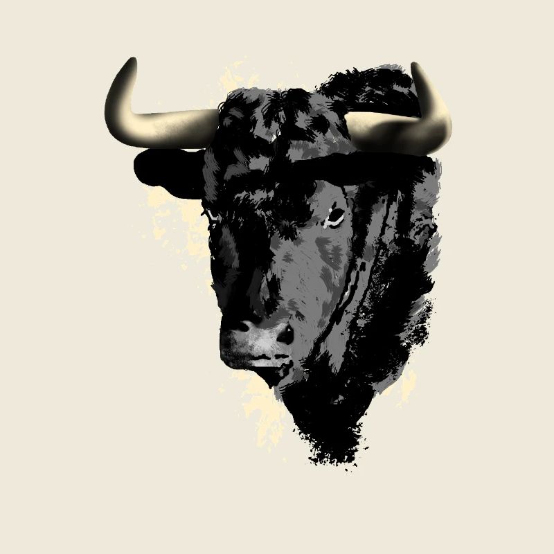 Bull's Head Printmaking