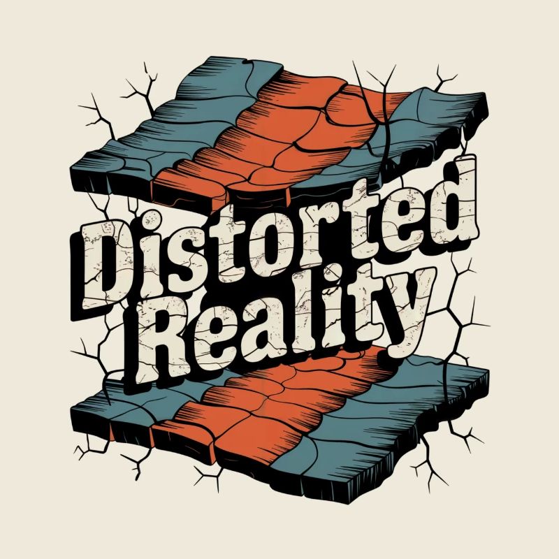 Retro Grunge – Distorted Reality