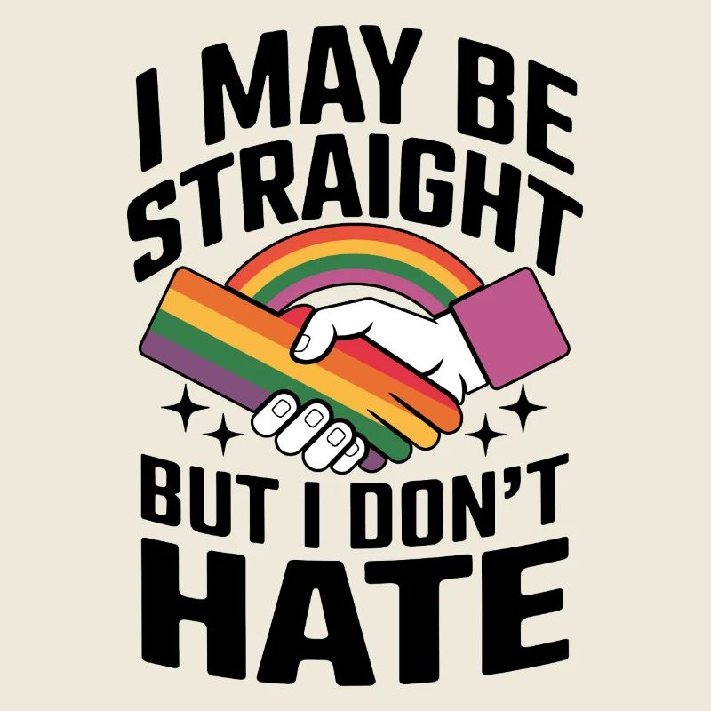 Unity rainbow handshake