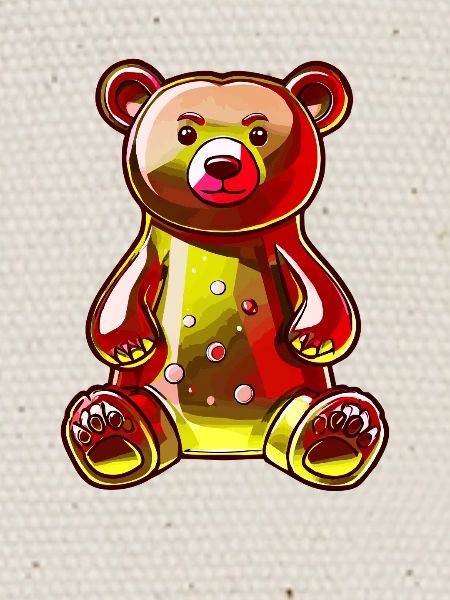 Gummy bear
