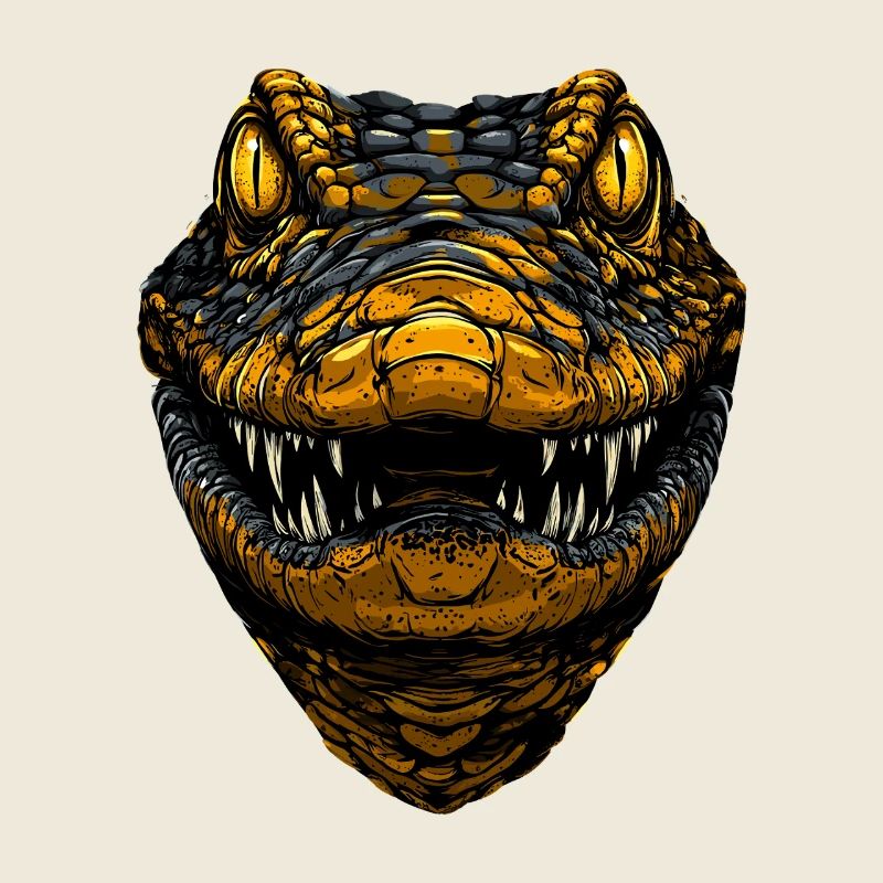 Caiman Crocodile Alligator Reptiles Crocodile Caimans