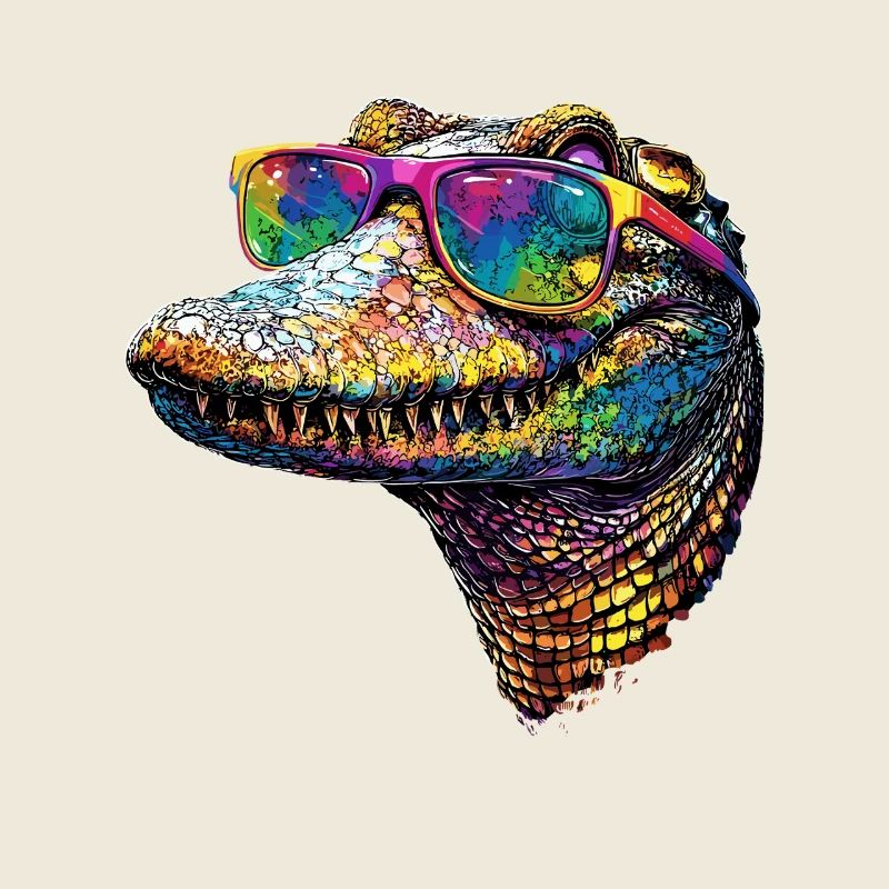 Caïman Crocodile Alligator Reptiles Crocodile Caïmans