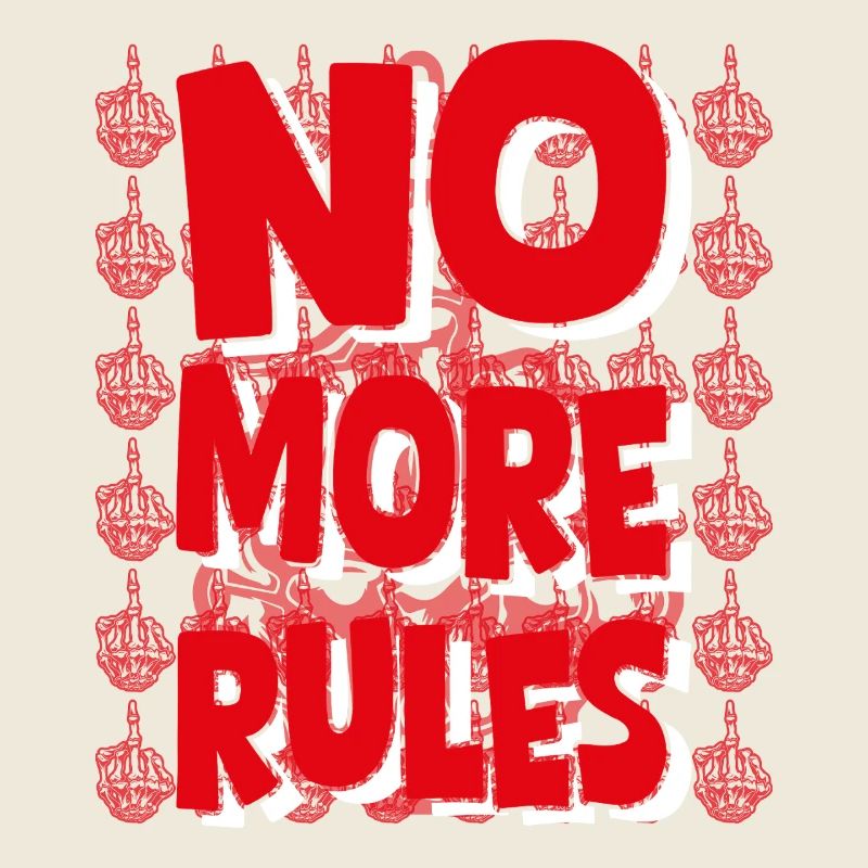 No More Rules