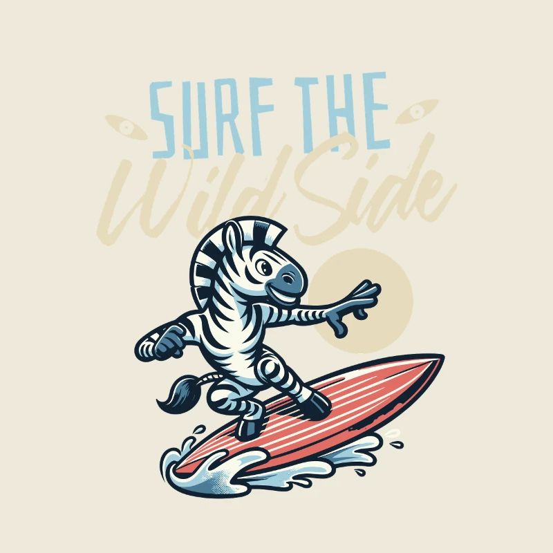 Surf the Wild Side