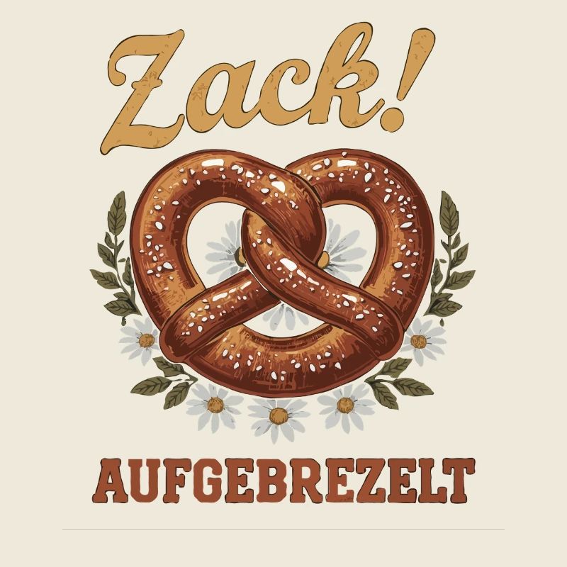 Pretzel Bavaria Dressed Up Pretty Beer Bavarian