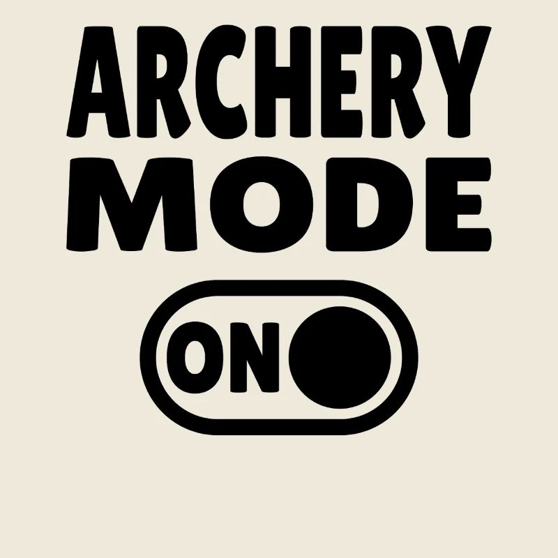 Mode tir à l’arc activé