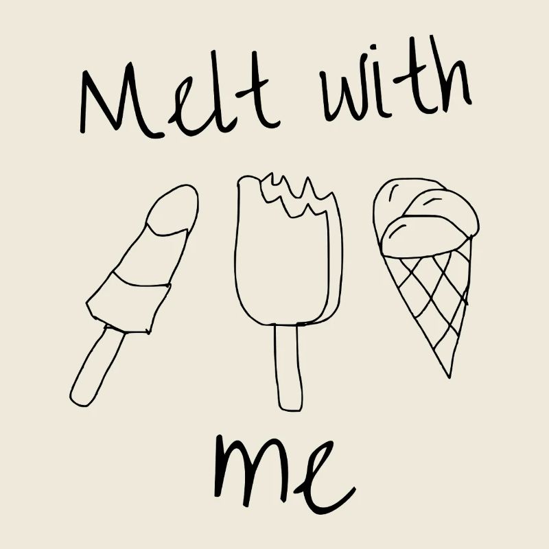 Fondez avec moi | Glace