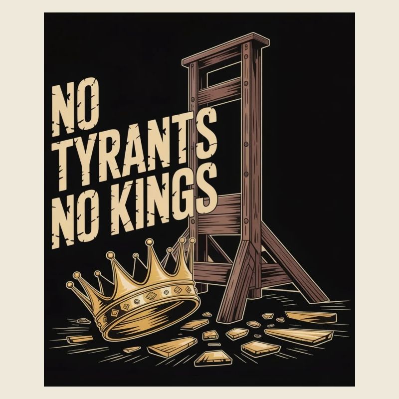 Pas de tyrans, pas de rois