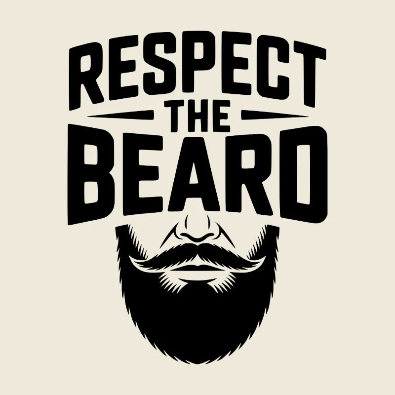 Respecter la barbe