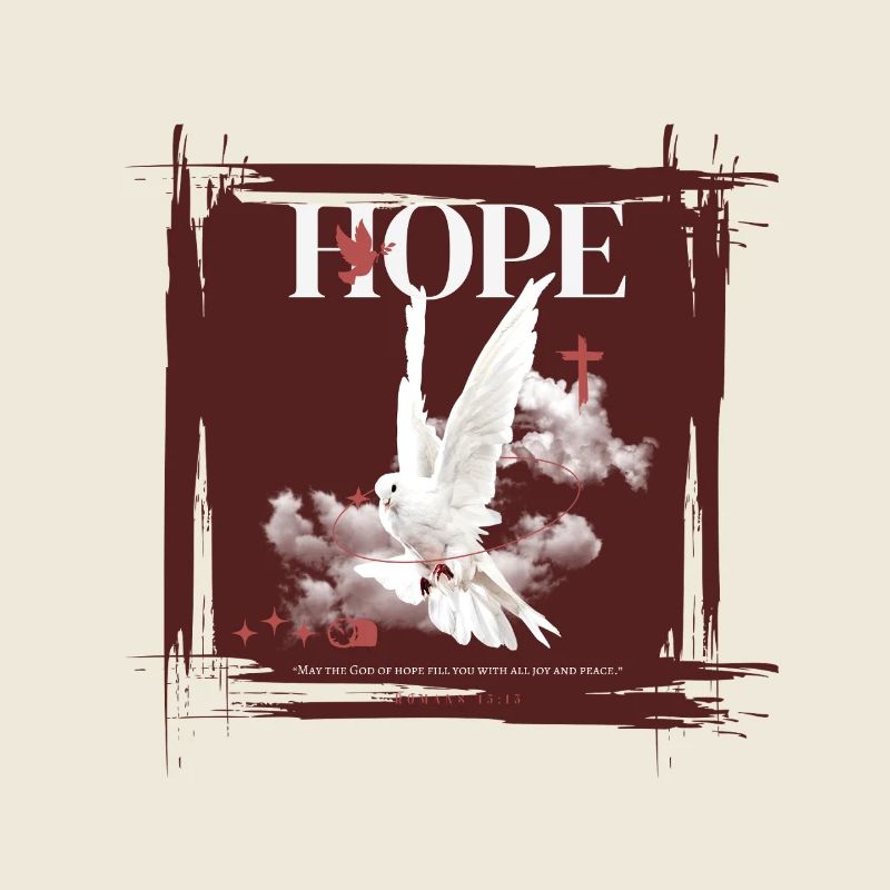 L’espérance - Romains 15:13