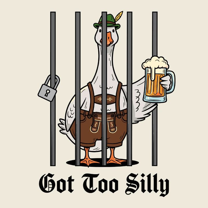 Silly Goose Prost