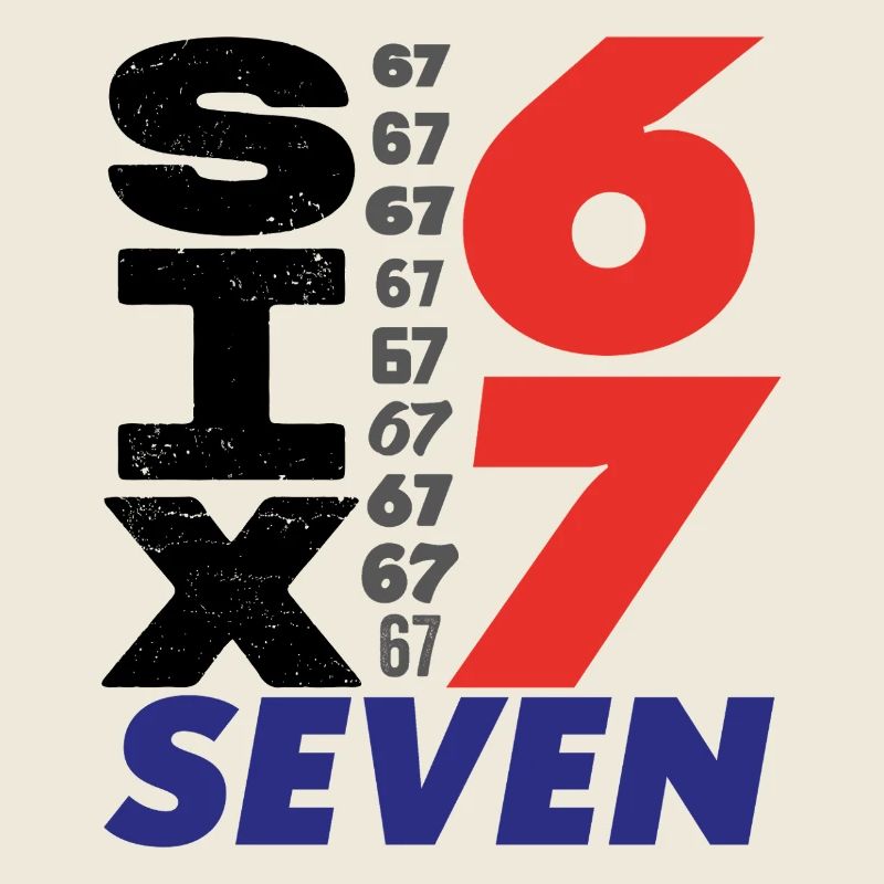 Six Sept, 67