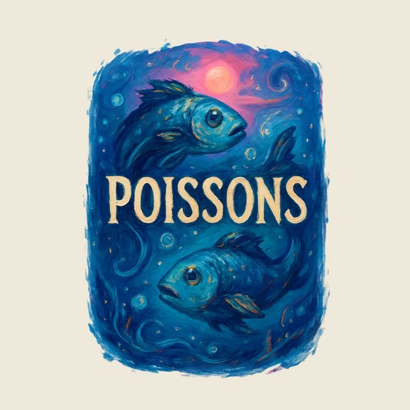 Fische Sternzeichen - Astrologie