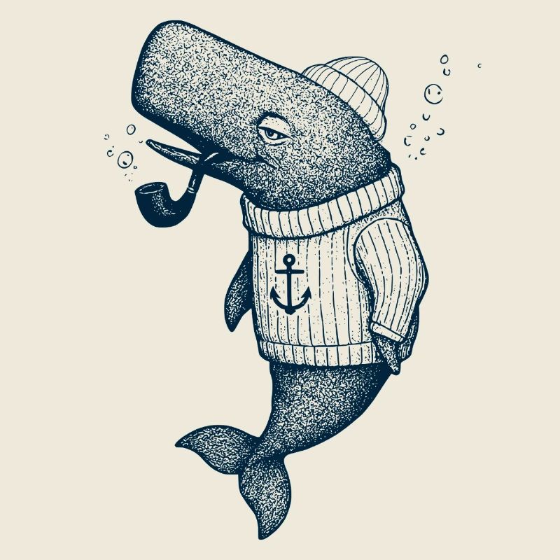 Capitaine de baleine