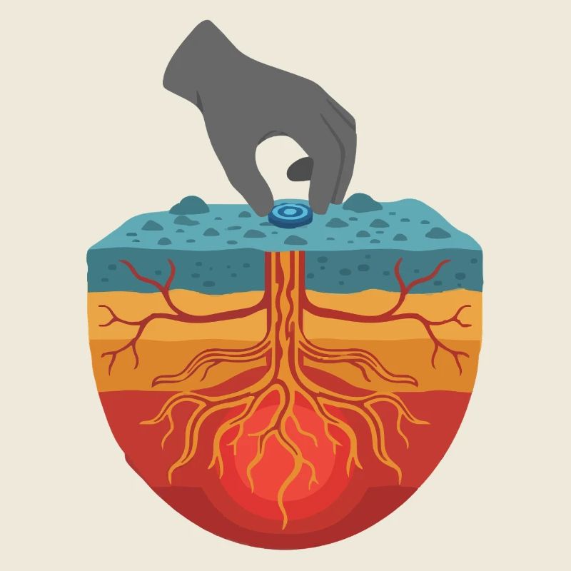 Geothermal Tech - Der Wärmesucher der Erde