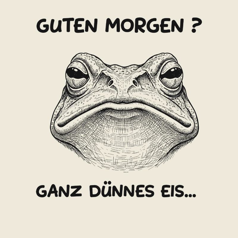 Dünnes Eis