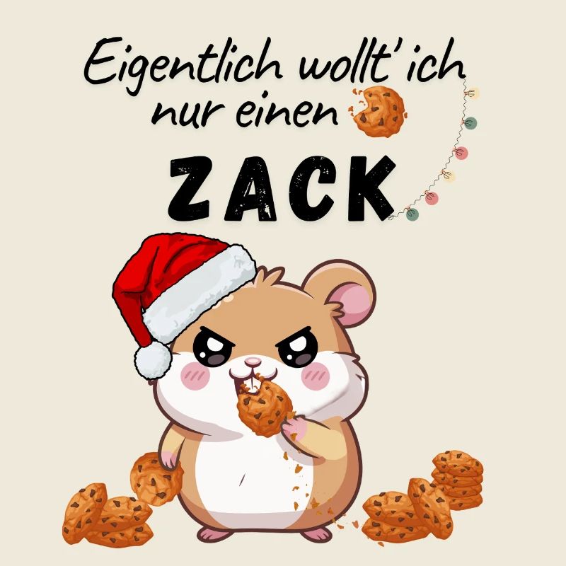 Biscuits de Noël pour hamster