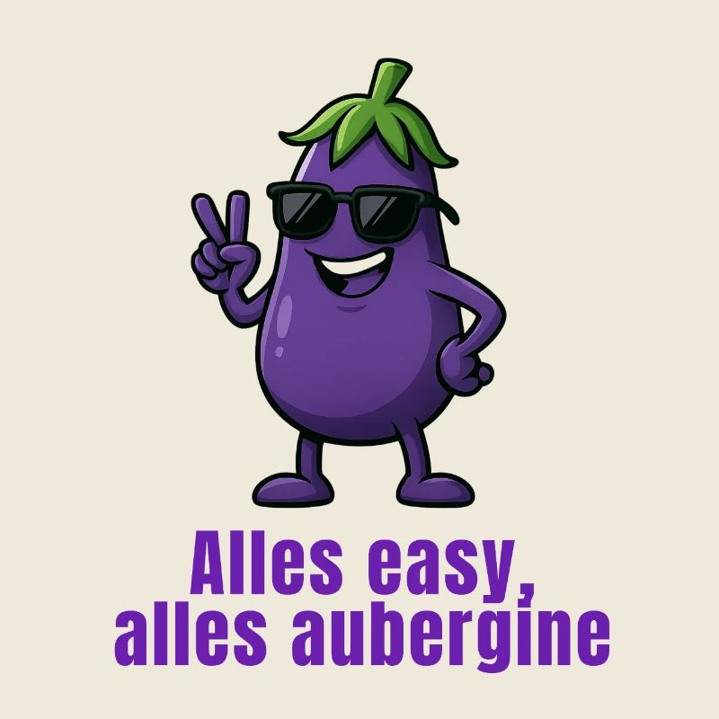 Aubergine - Everything easy
