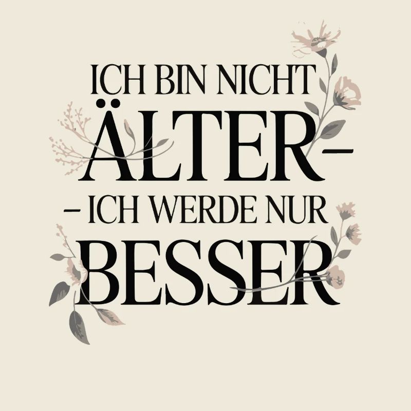 Je ne fais que m’améliorer Devis