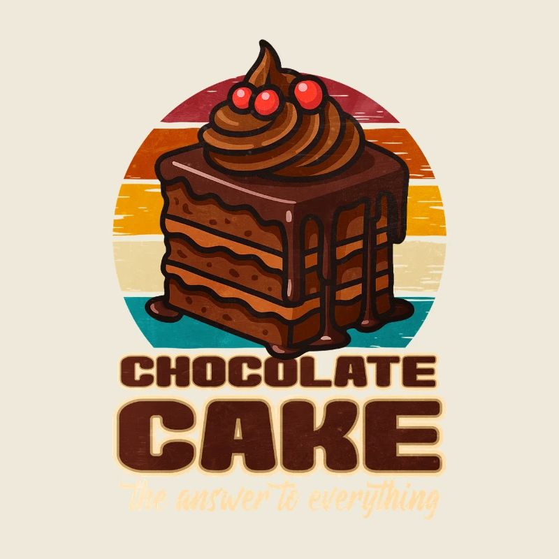 Gâteau Gâteau au chocolat Cadeau